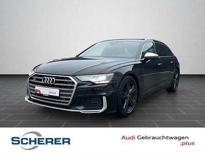 Gebraucht Audi S6 Comfort 344 PS (253 kW) 2022 Brillantschwarz Kombi