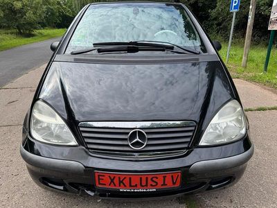 Mercedes A160