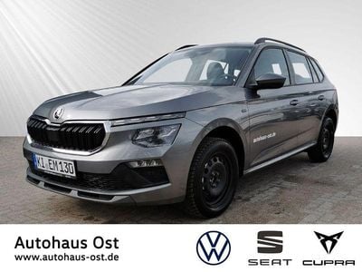 Gebraucht Skoda Kamiq Tour 116 PS (85 kW) 2025 Graphitegrau SUV