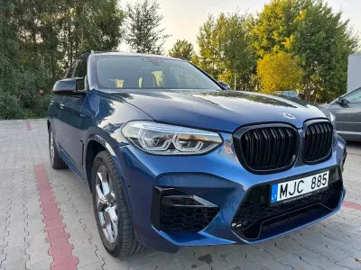 Gebraucht BMW X3