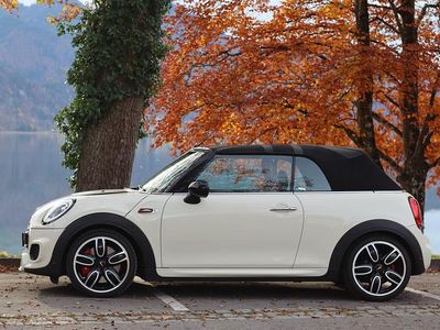 Mini John Cooper Works Cabriolet