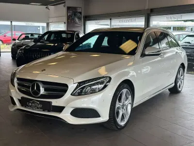 Gebraucht Mercedes C350e