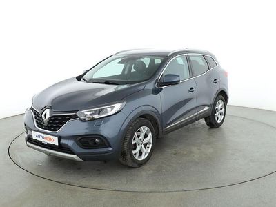 Grau Gebraucht 2019 Renault Kadjar LIMITED SUV | 15.590 € (Fairer Preis)
