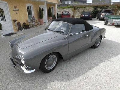 Gebraucht VW Karmann Ghia Karmann 50 PS (36 kW) 1964 Grau Coupé