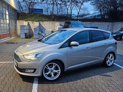Gebraucht Ford C-MAX Business Edition 120 PS (88 kW) 2016 Van / Kleinbus