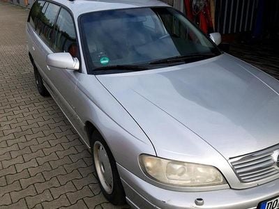Opel Omega