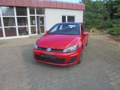 gebraucht VW Golf GTD BMT VII Lim. (5G1/BE1)