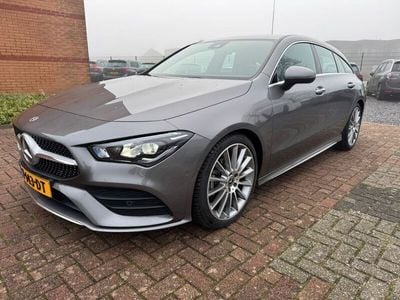 Mercedes CLA180