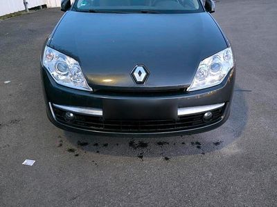 Second-hand Renault Laguna III 140 CP (102 kW) 2008 Gri Break