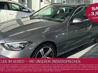 Mercedes C180