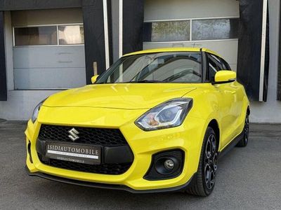 Usata Suzuki Swift Sport 129 CV (94 kW) 2022 Giallo Utilitaria