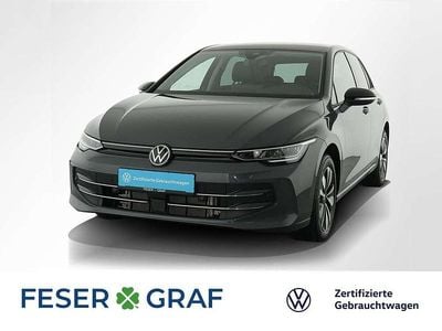 Delfingrau metallic Gebraucht 2025 VW Golf Goal Limousine | 27.601 € (Guter Preis)