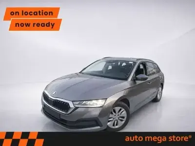 Brugt Skoda Octavia Ambition 150 HK (110 kW) 2023 Grå Stationcar