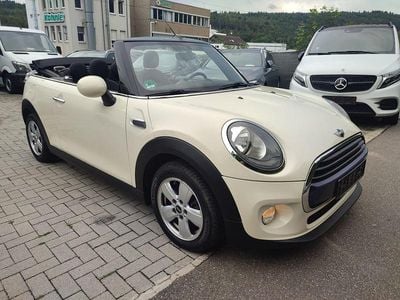 Mini Cooper D Cabriolet