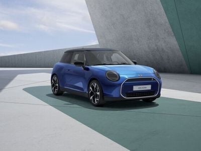 Mini Cooper SE