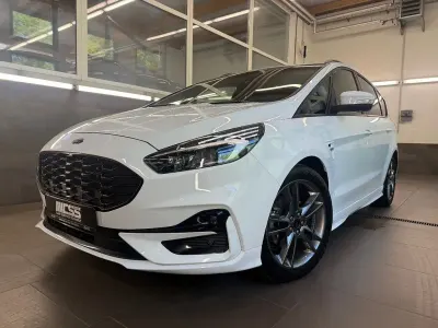 Używany Ford S-MAX ST-Line 190 KM (139 kW) 2023 Biały Minivan
