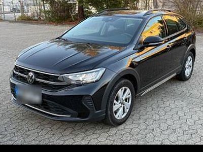 Gebraucht VW Taigo 110 PS (80 kW) 2023 Schwarz SUV