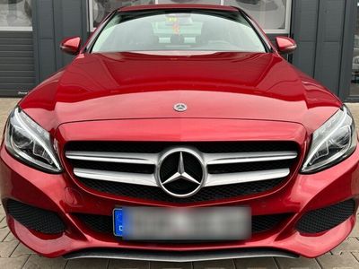 gebraucht Mercedes C220 d *Gepflegt*Wenig KM*