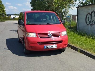 gebraucht VW Multivan 