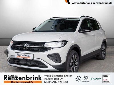 Gebraucht VW T-Cross Goal 116 PS (85 kW) 2025 Ascotgrau SUV