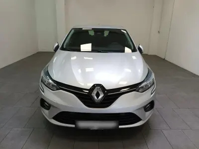 Gebraucht Renault Clio Experience 72 PS (52 kW) 2020 Silber Kleinwagen