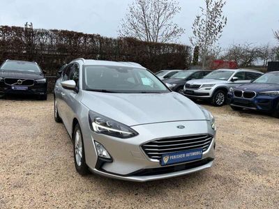 gebraucht Ford Focus Turnier Aut Cool&Connect LED+Kamera+Navi