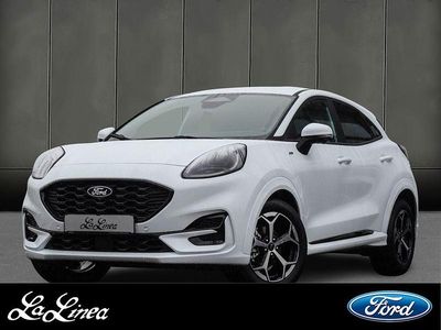 Neu Ford Puma ST-Line 125 PS (91 kW) 2026 Weiss SUV
