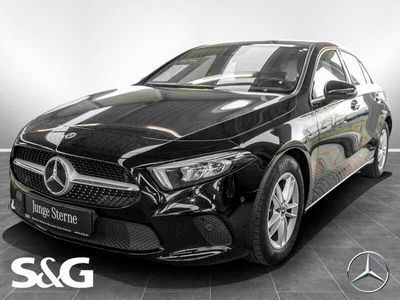 gebraucht Mercedes A180 Style LED+Business+Sitzkomfort+Spurhalte+