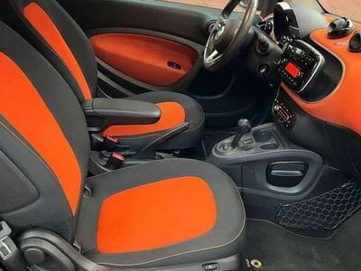 Smart ForTwo Coupé