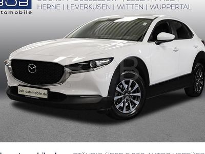 Gebraucht Mazda CX-30 150 PS (110 kW) 2021 Weiß SUV