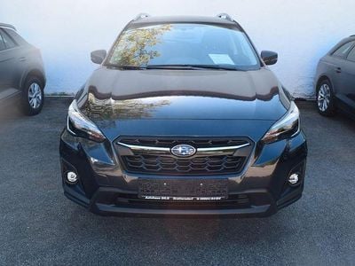 Usado Subaru XV Comfort 114 HP (83 kW) 2020 Cinzento SUV