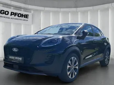 Gebraucht Ford Puma