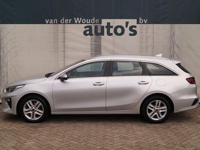 Gebraucht Kia Ceed Sportswagon 120 PS (88 kW) 2020 Grau Kombi
