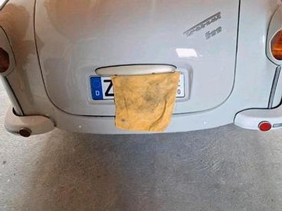 Grau Gebraucht 1964 Trabant 600 Limousine | 11.444 €