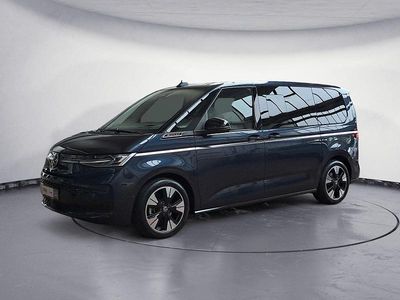 Neu VW Multivan Style 204 PS (150 kW) 2025 Blau Van