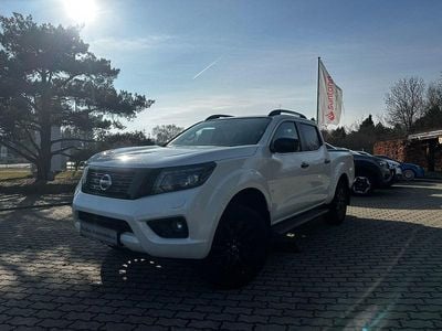 Second-hand Nissan Navara N-Guard 190 CP (139 kW) 2021 Alb Pickup