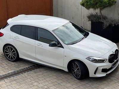 Second-hand BMW 135 Comfort Edition 306 CP (225 kW) 2020 Alb Hatchback