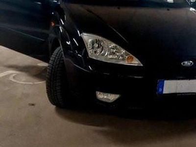 Gebraucht Ford Focus 116 PS (85 kW) 2004 Schwarz Limousine