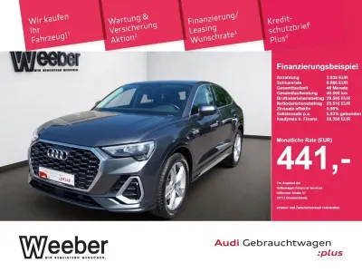 Gebraucht Audi Q3 Sportback