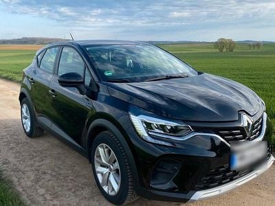 Używany Renault Captur Evolution 91 KM (66 kW) 2024 Czarny SUV