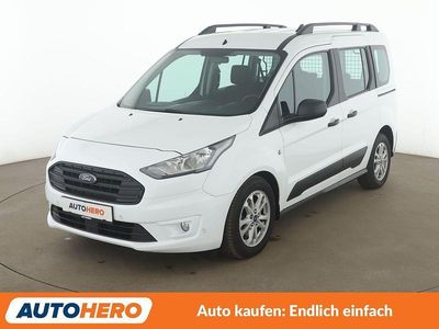 Second-hand Ford Transit Trend 101 CP (74 kW) 2021 Alb Break