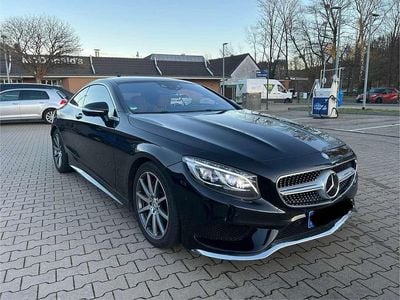 Gebraucht Mercedes S500 AMG 455 PS (334 kW) 2016 Obsidianschwarz  metalliclack Limousine