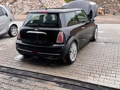 Schwarz Gebraucht 2005 Mini Cooper Kleinwagen | 3.850 € (Guter Preis)