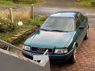 gebraucht Audi 80 B4 2.0l