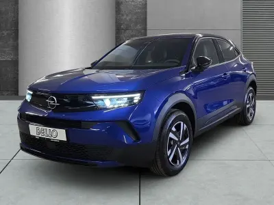 Nowe Opel Mokka Edition 136 KM (100 kW) 2026 Niebieski SUV