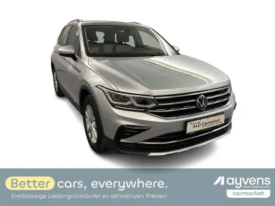 Gebraucht VW Tiguan