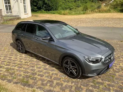 Gebraucht Mercedes E200