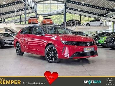 Gebraucht Opel Astra Elegance 181 PS (133 kW) 2023 Rot Kombi