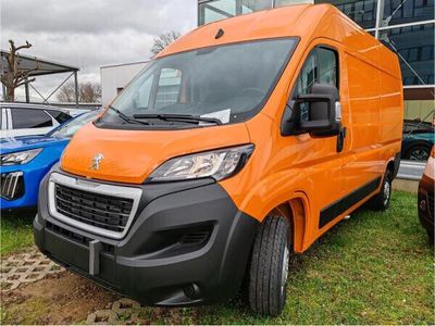 gebraucht Peugeot Boxer Kastenwagen 330 L2H2 Diesel ❗ SOFORT VERFÜGBARES LAGERFAHRZEUG ❗