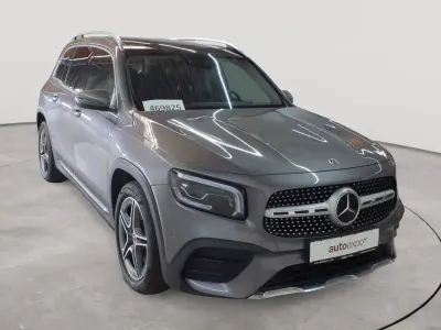 Gebraucht Mercedes GLB220 AMG 190 PS (139 kW) 2023 Mountaingrau metallic SUV